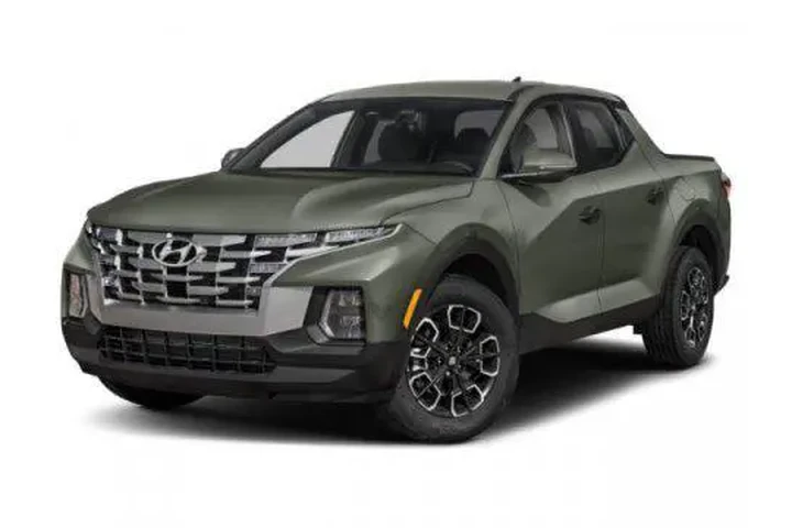 $26999 : Hyundai SANTA CRUZ 2024 AWD image 4