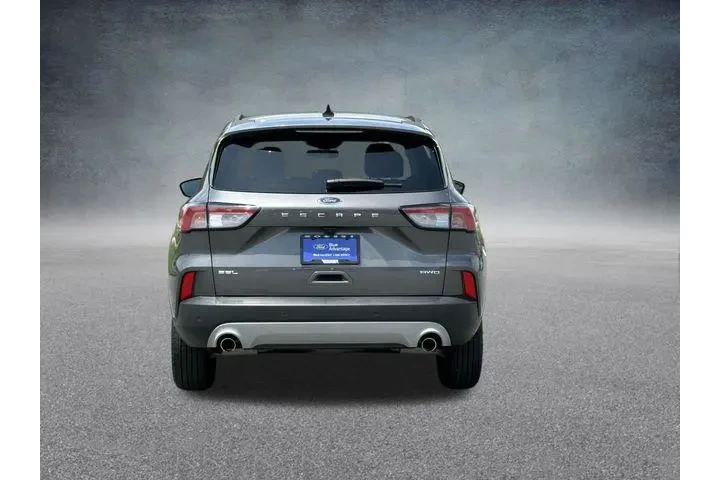$18991 : Ford Escape 2021 AWD SEL 4dr image 6