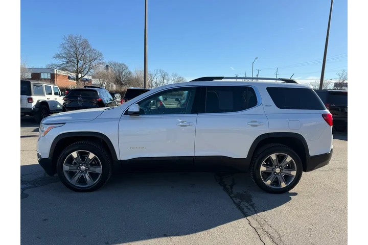 $14850 : 2018 GMC Acadia SLT image 5