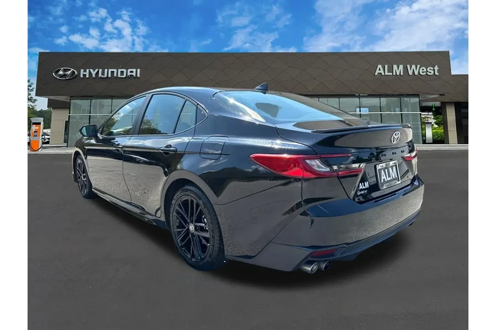 $25820 : Toyota Camry 2025 SE 4dr Sed image 7