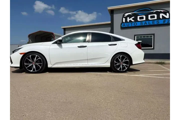 $19799 : 2018 HONDA CIVICSI SEDAN 4D image 7