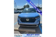 Honda Pilot 2025 AWD TrailSp