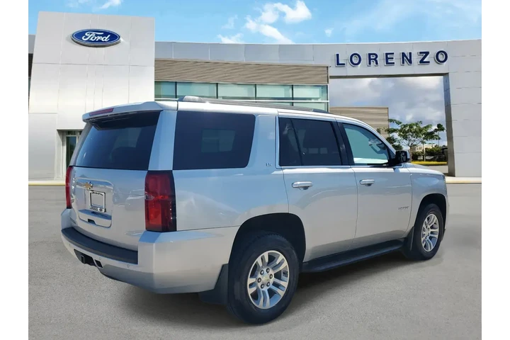$11990 : Chevrolet Tahoe 2015 4x4 LS image 5