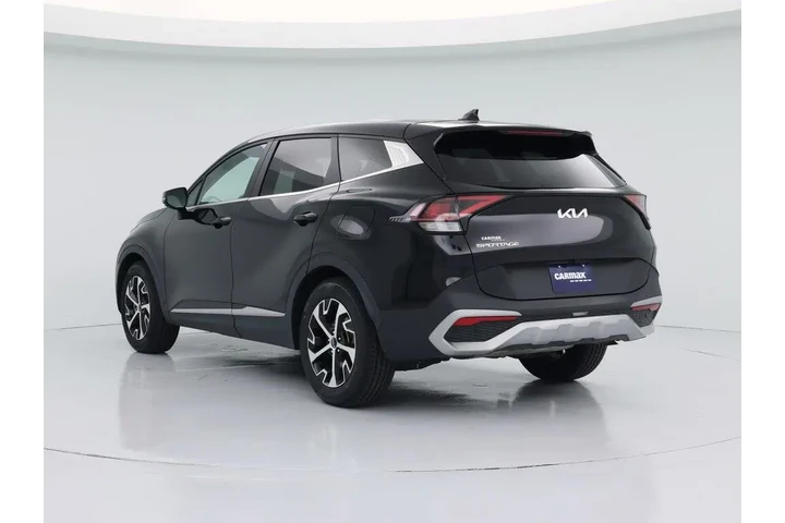 $24998 : Kia Sportage 2023 EX 4dr SUV image 2