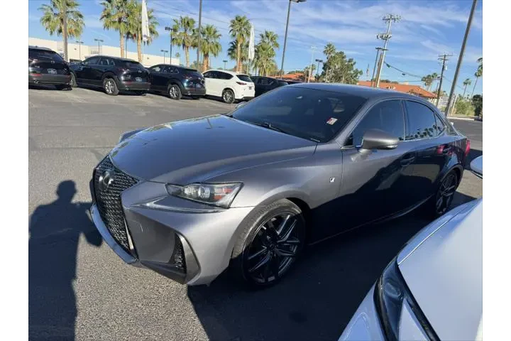 $24999 : Lexus IS 200t 2017 4dr Sedan image 1