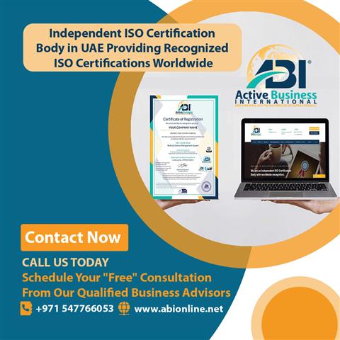 ISO Certification image 3