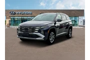 Hyundai TUCSON Hybrid 2025 A