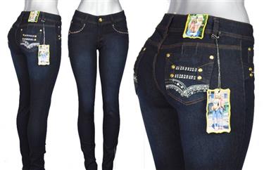 VENDA JEANS COLOMBIANOS image 3