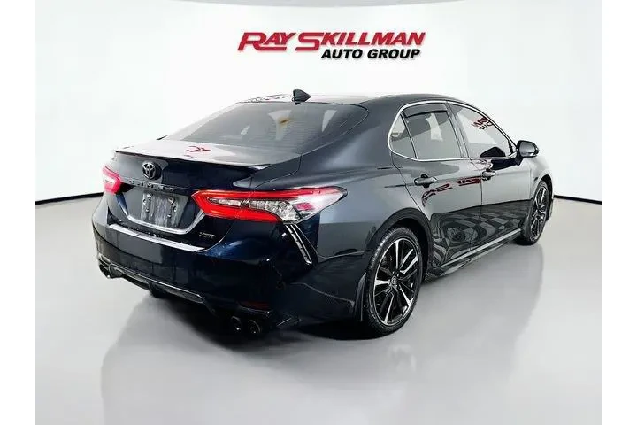 $24975 : Toyota Camry 2021 XSE 4dr Se image 7