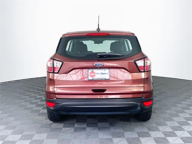 $15713 : PRE-OWNED 2018 FORD ESCAPE S image 9