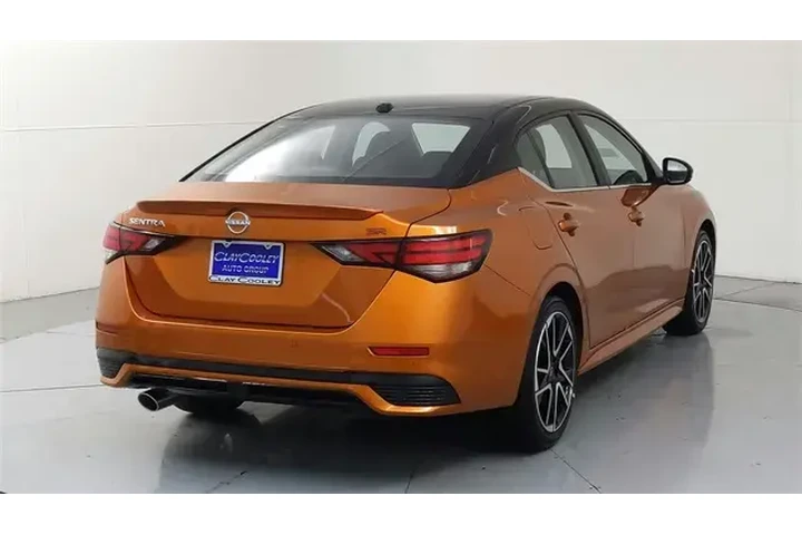 $23314 : Nissan Sentra 2024 SR 4dr Se image 6