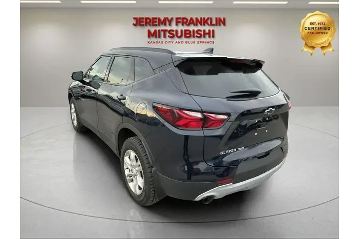 $20788 : Chevrolet Blazer 2021 AWD LT image 5