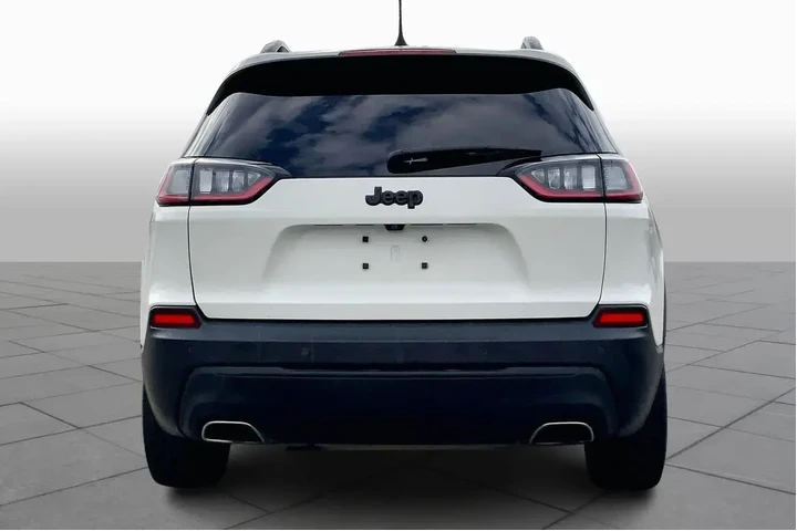$11911 : Jeep Cherokee 2019 Latitude image 4