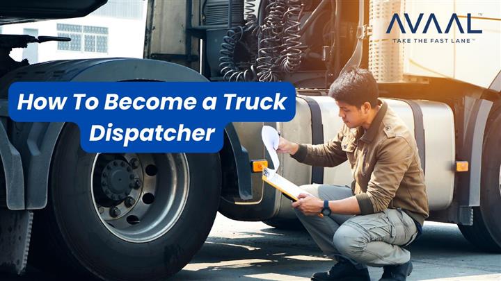 Become a Truck Dispatcher image 1