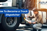Become a Truck Dispatcher