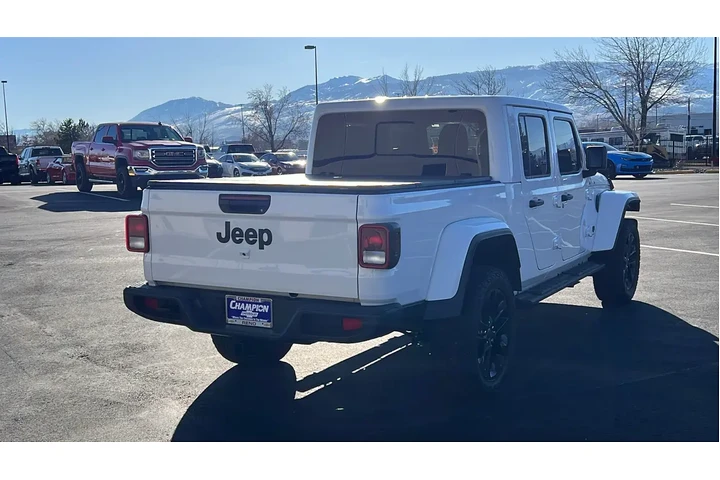 $39984 : Jeep Gladiator 2025 4x4 Nigh image 5