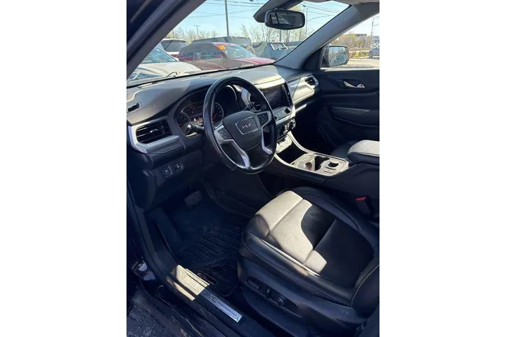 $27990 : GMC Acadia 2021 4x4 SLT 4dr image 10