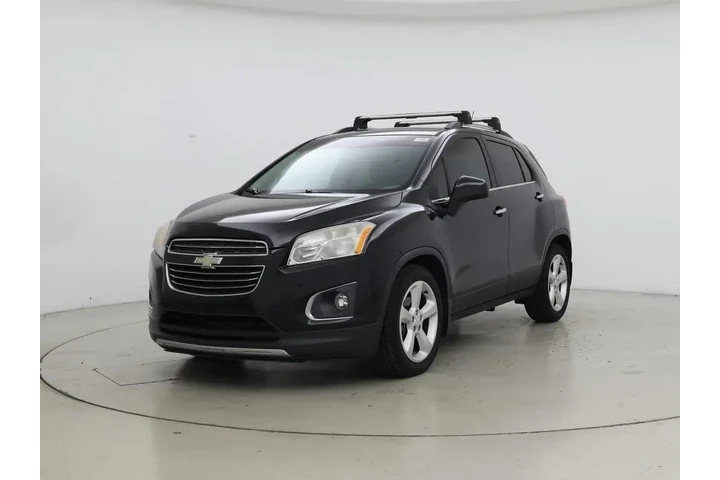 $11998 : Chevrolet Trax 2015 LTZ 4dr image 4