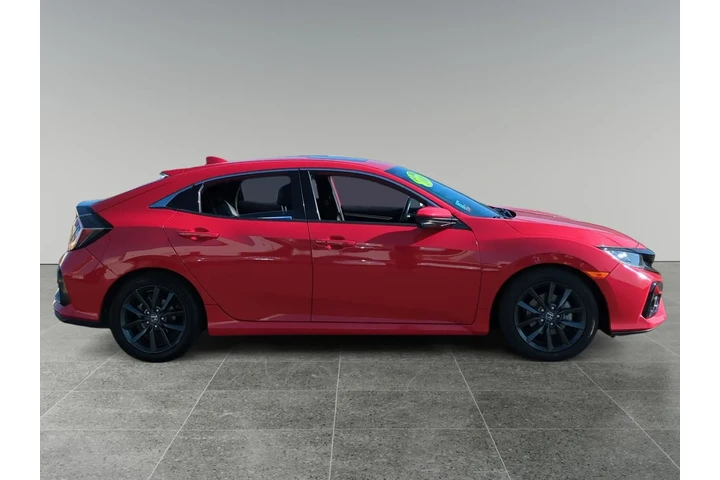 $25091 : Honda Civic 2020 EX 4dr Hatc image 6