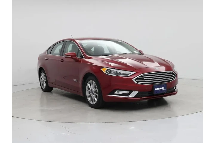 $15998 : Ford Fusion Energi 2017 SE L image 1