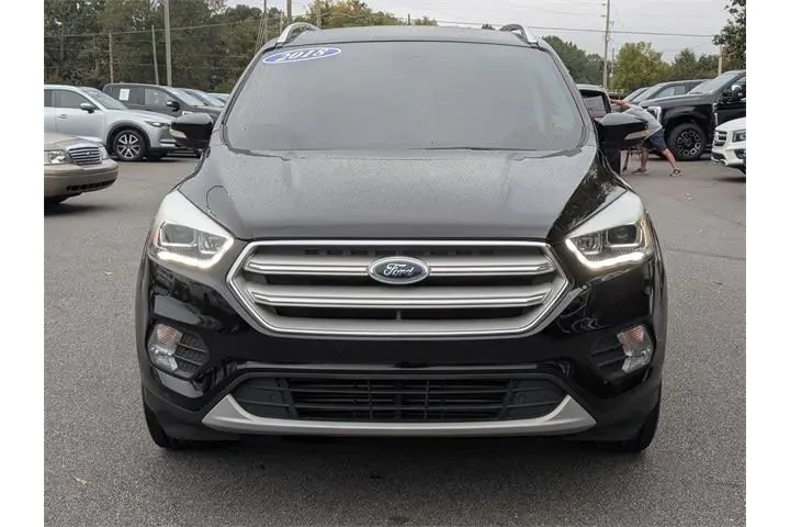 $15992 : Ford Escape 2018 AWD Titaniu image 8