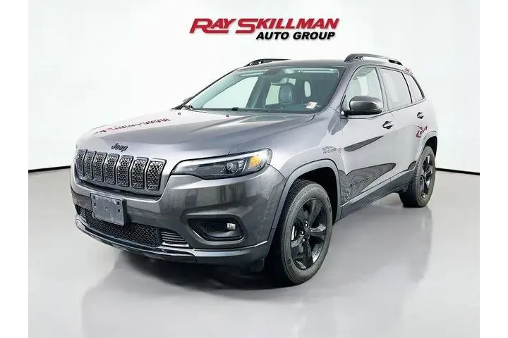 $16975 : Jeep Cherokee 2020 4x4 Latit image 3