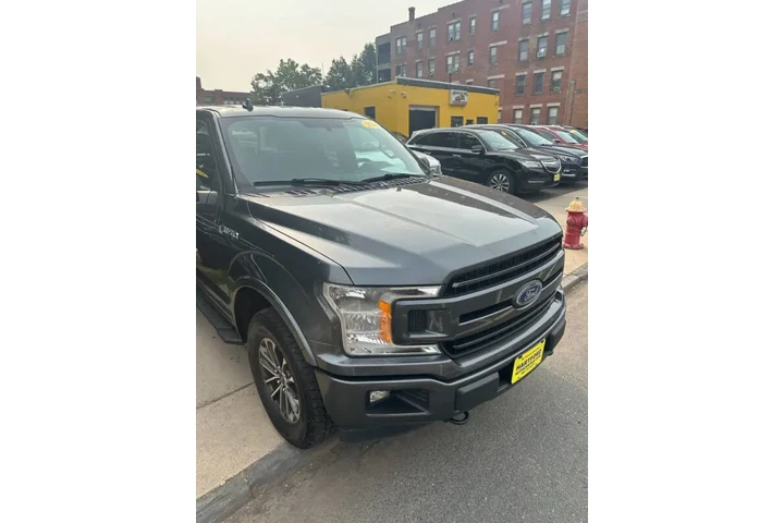 $16999 : 2018 F-150 XLT image 6
