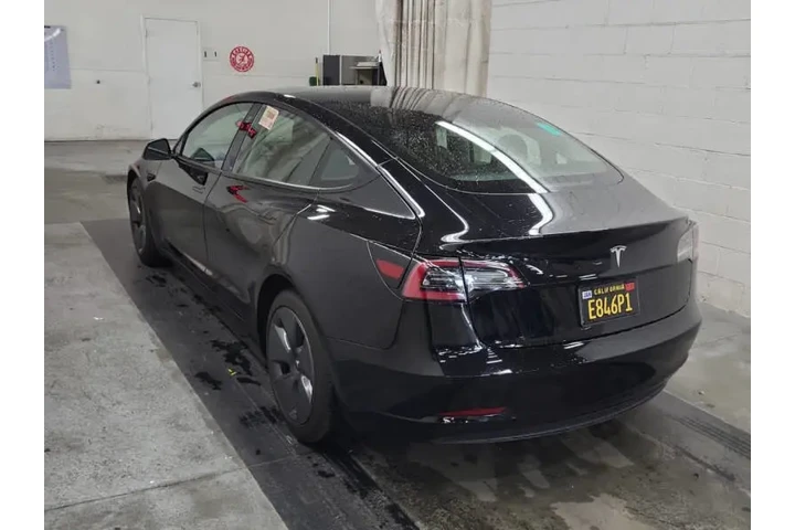 $25000 : 2021 Model 3 Standard Range P image 5