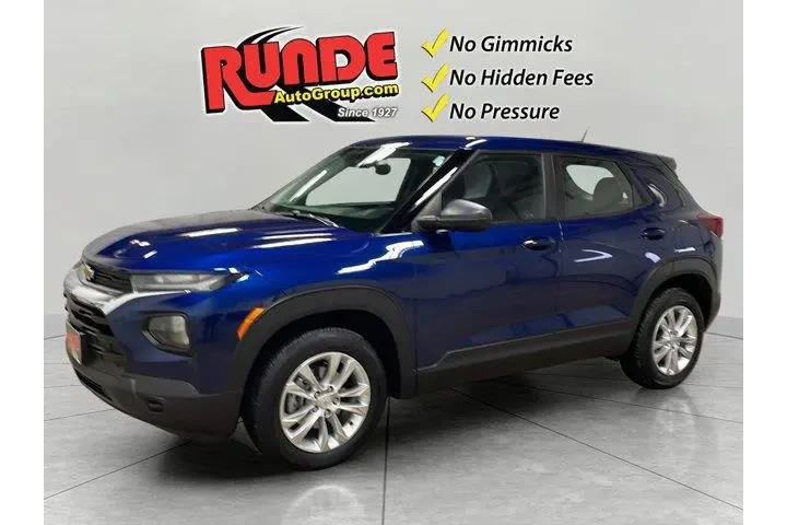 $20490 : Chevrolet Trailblazer 2022 4 image 1