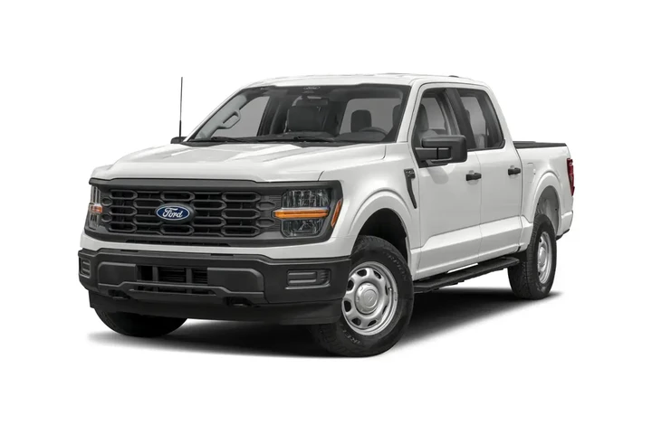 $37991 : Ford F-150 2025 4x2 STX 4dr image 1