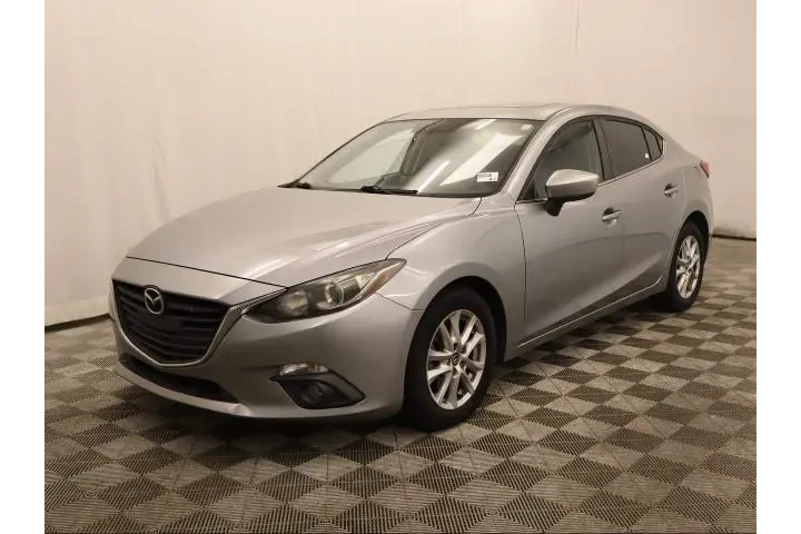 $11995 : Mazda Mazda3 2015 i Touring image 4