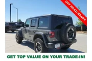 $34885 : Jeep Wrangler Unlimited 2021 thumbnail