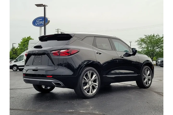 $24998 : Chevrolet Blazer 2021 Premie image 4