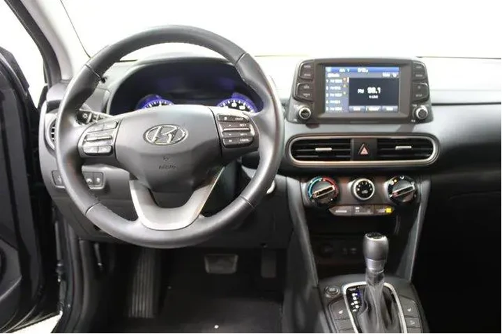 $19985 : Hyundai KONA 2021 SEL 4dr Cr image 3