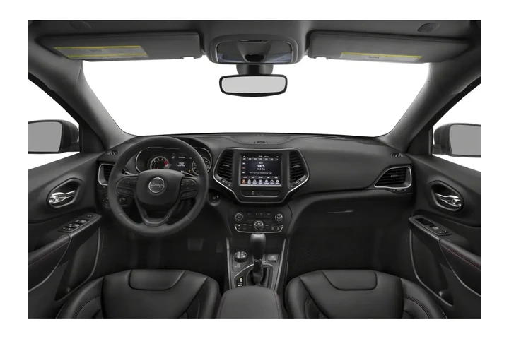 Jeep Cherokee 2022 4x4 Trail image 5