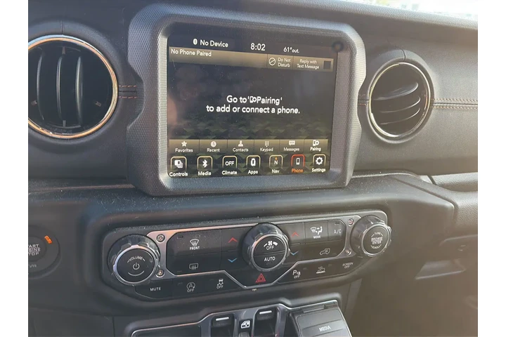 $32191 : Jeep Gladiator 2023 4x4 Over image 6