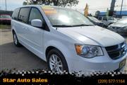 2016 Grand Caravan SXT Plus en Modesto