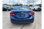 $8980 : 2016 Elantra 4dr Sdn Auto SE thumbnail