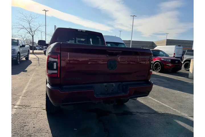 $38600 : Ram 2500 2020 4x4 Big Horn 4 image 9