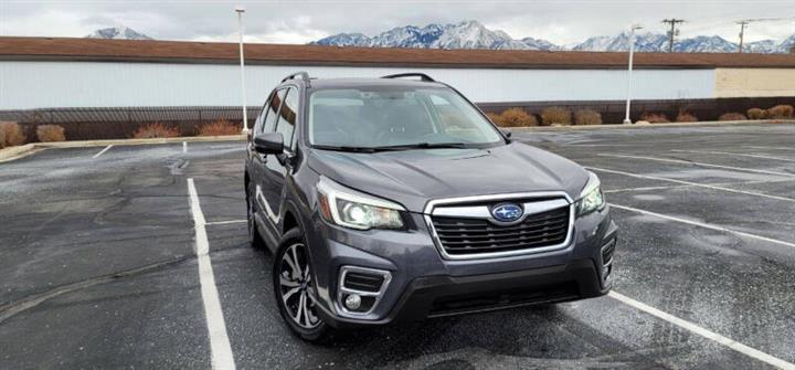 $21900 : 2020 Forester Limited image 3