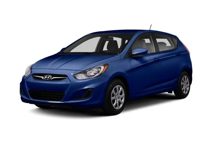 $7961 : Hyundai ACCENT 2013 SE 4dr H image 1