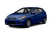 Hyundai ACCENT 2013 SE 4dr H