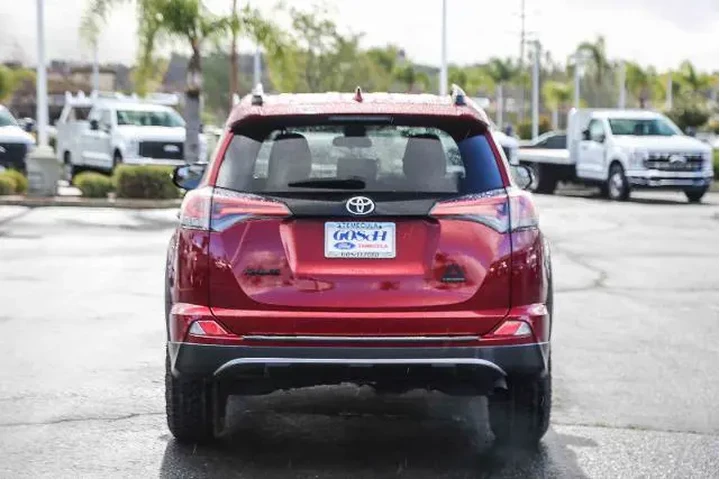 $21995 : Toyota RAV4 2018 Adventure 4 image 5