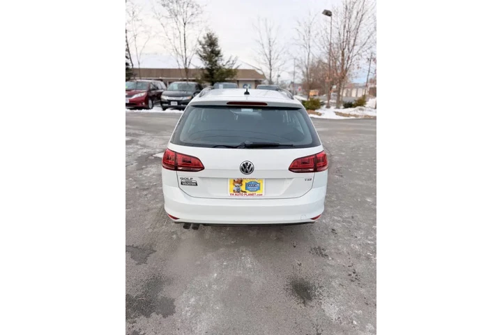 $11500 : 2016 Golf SportWagen TSI S image 9