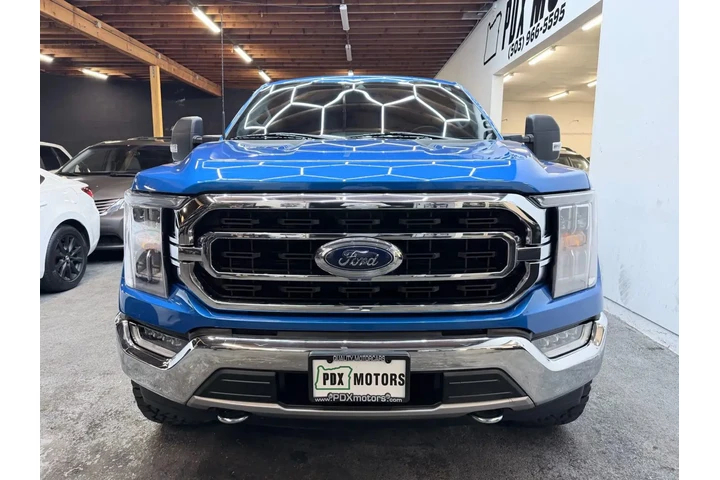 $33900 : 2021 FORD F150 SUPERCREW CAB image 6