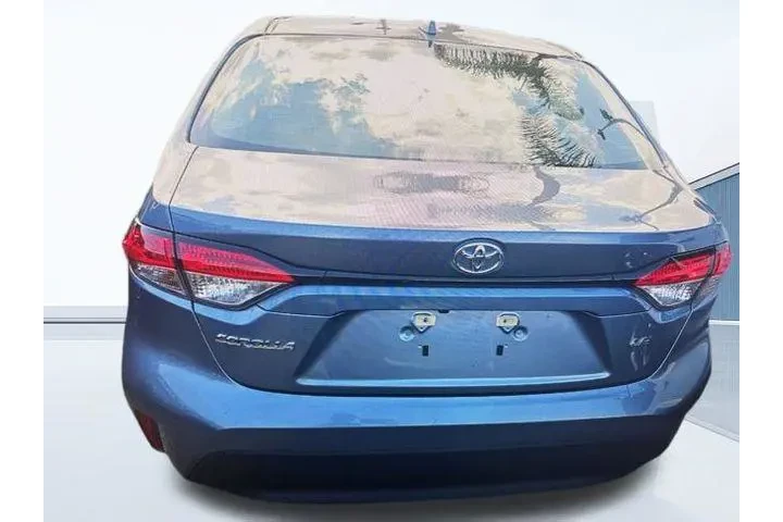 $25890 : Toyota Corolla 2025 LE 4dr S image 5