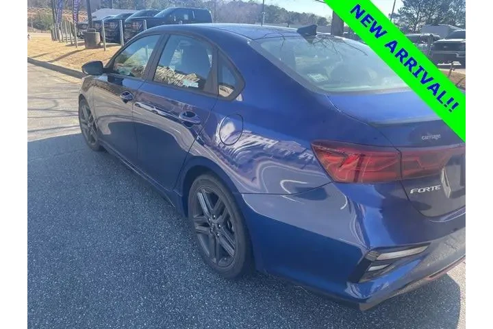 $17539 : Kia Forte 2021 GT-Line 4dr S image 4