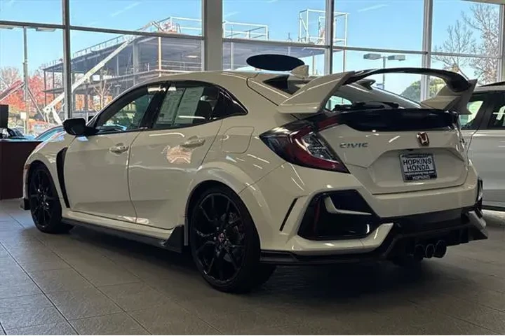$38998 : Honda Civic 2020 Type R Tour image 5