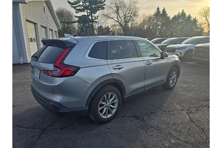 $29983 : Honda CR-V 2023 AWD EX-L 4dr image 4