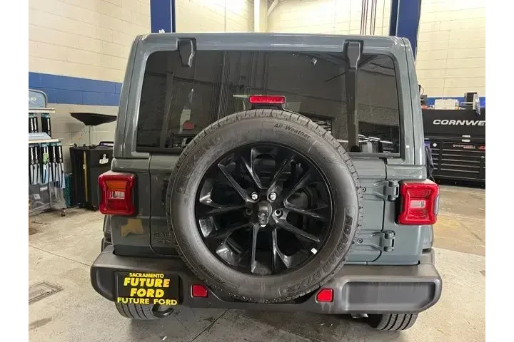 $33988 : Jeep Wrangler 2025 4x4 Backc image 10
